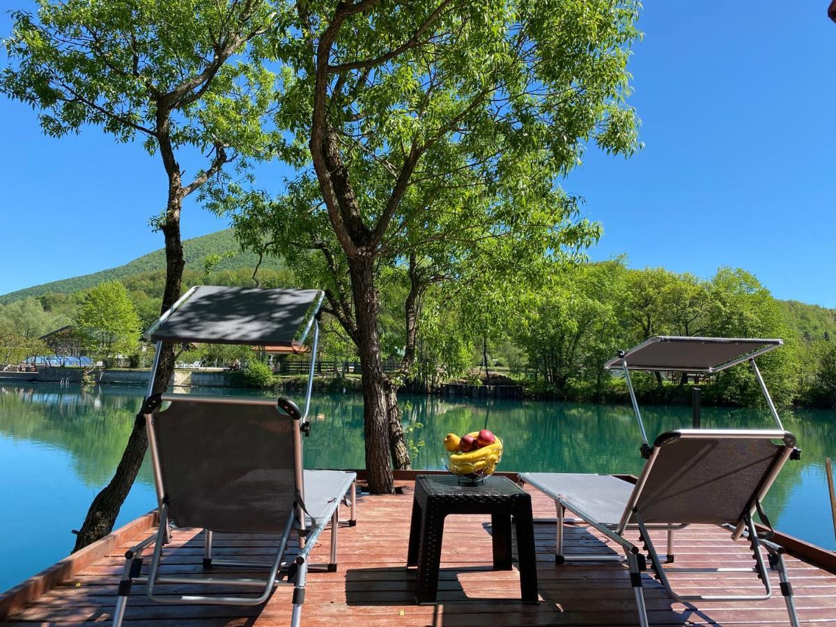 River Luxury House Bihac Exterior photo