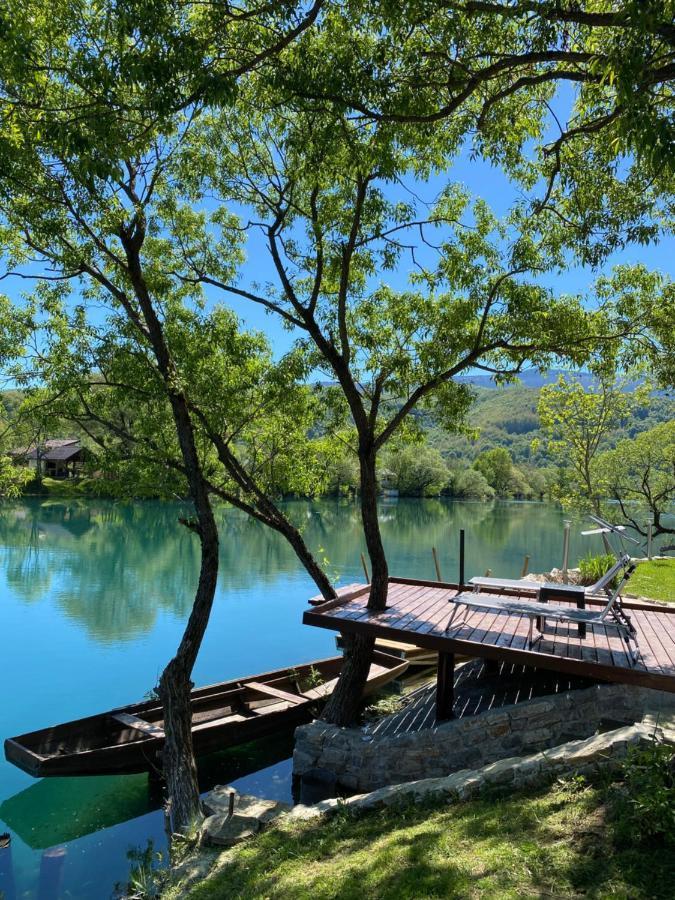 River Luxury House Bihac Exterior photo