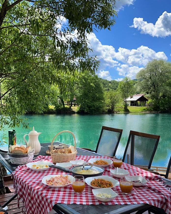 River Luxury House Bihac Exterior photo